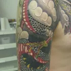 Business 5 image POPPA SAMS TATTOO & FINE ART STUDIO Tattooists in Walsall We