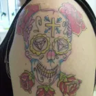 Business 8 image POPPA SAMS TATTOO & FINE ART STUDIO Tattooists in Walsall We