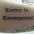 Business 11 image POPPA SAMS TATTOO & FINE ART STUDIO Tattooists in Walsall We