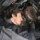 Business 2 image POULTON SERVICE & EXHAUST CENTRE Garages in Dover Ke