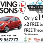 Business 1 image PREMIER DRIVING ACADEMY Driving Schools in Leicester Le