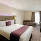 Business 15 image PREMIER INN DERBY CITY CENTRE (RIVERLIGHTS) HOTEL Travel & Tourism in Derby De