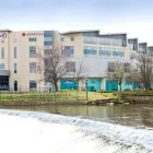 Business 21 image PREMIER INN DERBY CITY CENTRE (RIVERLIGHTS) HOTEL Travel & Tourism in Derby De