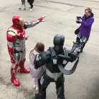 Business 28 image PRIME PARTIES & MASCOTS Theatrical Costumes & Equipment in Leeds We