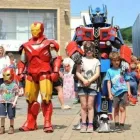 Business 49 image PRIME PARTIES & MASCOTS Theatrical Costumes & Equipment in Leeds We