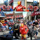 Business 57 image PRIME PARTIES & MASCOTS Theatrical Costumes & Equipment in Leeds We
