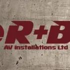 Business 1 image R & B AV INSTALLATIONS LTD Audio-visual Equipment in Walsall We