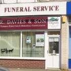 Business 1 image R DAVIES & SON FUNERAL DIRECTORS Monumental Masons & Memorials in Bishopsworth Br