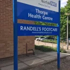 Business 2 image RANDELL'S FOOTCARE Orthotics & Prosthetics in Norwich No