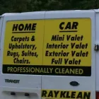 Business 1 image RAYKLEAN Carpet & Upholstery Cleaners in Glasgow La