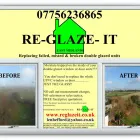 Business 10 image RE-GLAZE-IT Window Repair & Installation in Derby De