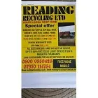 Business 4 image READING RECYCLING LTD SKIP HIRE READING Waste Management in Reading Be