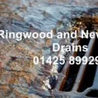 Business 1 image RINGWOOD AND NEW FOREST DRAINS Drainage Contractors in Ringwood Ha