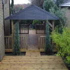 Business 1 image ROBINSON FENCING Fencing Services in Huddersfield We