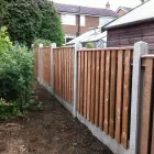Business 4 image ROBINSON FENCING Fencing Services in Huddersfield We