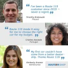 Business 19 image ROUTE 119 LIMITED Used Car Dealers in London Gr