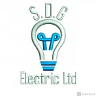 Business 16 image S.D.G ELECTRIC LTD Electricians & Electrical Contractors in Macclesfield Ch