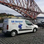 Business 2 image S J A ELECTRICAL Electricians & Electrical Contractors in Stenhousemuir Fal