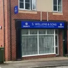 Business 1 image S. WELLENS & SONS FUNERAL DIRECTORS Monumental Masons & Memorials in Manchester Gr
