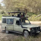 Business 1 image SAFARI TIME AFRICA LTD Travel Agents in Derby De