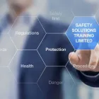 Business 4 image SAFETY SOLUTIONS TRAINING LIMITED Training Services in Cardiff Crf
