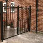 Business 1 image SALMO ENGINEERS Gates & Railings in SALE Ch