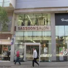 Business 1 image SASSOON SALON Hairdressers in Leeds We