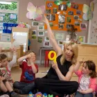 Business 8 image SCAMPS DAY NURSERY Day Nurseries in Macclesfield Ch