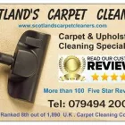 Business 1 image SCOTLAND'S CARPET CLEANERS Upholstery Cleaners in Clydebank Du