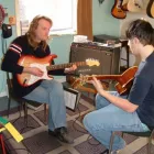 Business 1 image SEAN TOMLINSON PROFESSIONAL GUITAR & BASS TUITION Music Teachers in Hull No