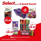 Business 1 image SELECT CONVENIENCE Vape Shops in Salford Gr