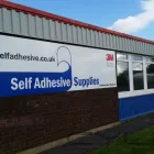 Business 1 image SELF ADHESIVE SUPPLIES Shopping & Retail in Reading Be