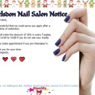 Business 3 image SELSDON NAILS SALON Nail Salons & Technicians in South Croydon Su