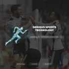 Business 3 image SERIOUS SPORTS TECHNOLOGY Software Publishers & Developers in Derby De