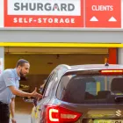 Business 47 image SHURGARD SELF STORAGE CROYDON PURLEY WAY Warehousing & Storage in Croydon Gr
