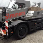 Business 3 image SIMMONS INDUSTRIAL SERVICES Plant & Machinery Hire in Croydon Gr