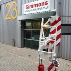 Business 8 image SIMMONS INDUSTRIAL SERVICES Plant & Machinery Hire in Croydon Gr
