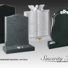 Business 20 image SINCERITY FUNERALS Monumental Masons & Memorials in Wolverhampton We