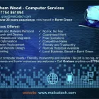 Business 1 image SIXTH SENSE CONSULTING Management & Business Consultants in Stockport Ch