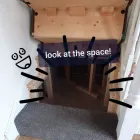 Business 1 image SMART SPACE STAIR STORAGE Woodworking Equipment & Supplies in Wolverhampton We