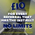 Business 2 image SMART SPACE STAIR STORAGE Woodworking Equipment & Supplies in Wolverhampton We