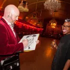 Business 1 image SPOT ON CARICATURES Wedding Favours in Leicester Le