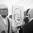 Business 5 image SPOT ON CARICATURES Wedding Favours in Leicester Le