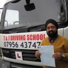 Business 21 image ST CHRISTOPHER S LGV & PCV TRAINING Schools in WEMBLEY Gr