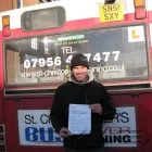 Business 25 image ST CHRISTOPHER S LGV & PCV TRAINING Schools in WEMBLEY Gr