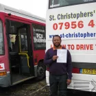 Business 42 image ST CHRISTOPHER S LGV & PCV TRAINING Schools in WEMBLEY Gr