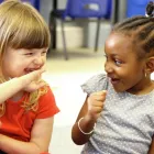 Business 5 image ST GEORGE'S NURSERY SCHOOL Day Nurseries in Leicester Le