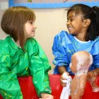 Business 8 image ST. GEORGE'S NURSERY SCHOOL Playgroups & After-School Care in Narborough No