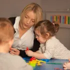 Business 9 image ST. GEORGE'S NURSERY SCHOOL Playgroups & After-School Care in Narborough No