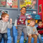 Business 10 image ST. GEORGE'S NURSERY SCHOOL Playgroups & After-School Care in Narborough No